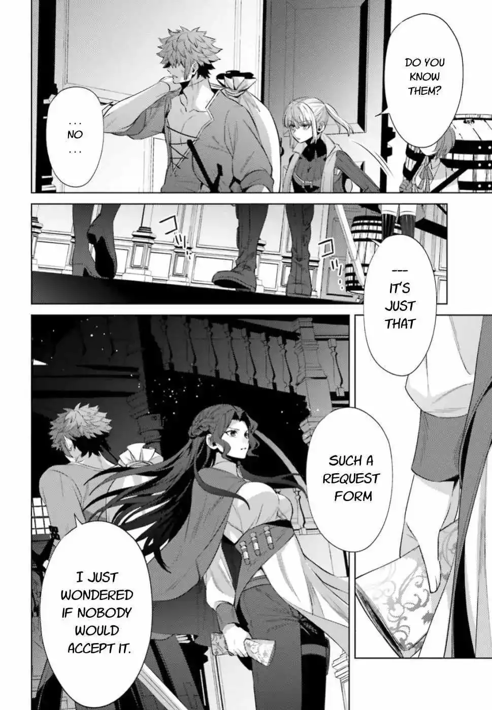 Negawakuba no Konote ni Koufuku Wo Chapter 5 14